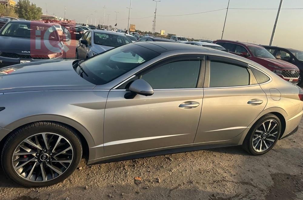 هیۆندای سۆناتا